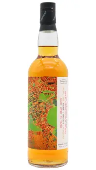North British - 33 year old Thompson Bros Single Grain Scotch Whisky 70cl 40.1% ABV0