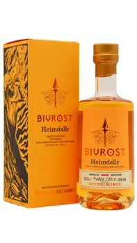 Bivrost - Heimdallr Arctic Single Malt 2018 Whisky