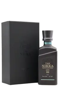 Nikka - The Nikka 2025 Limited Edition Premium Blended Japanese Whisky