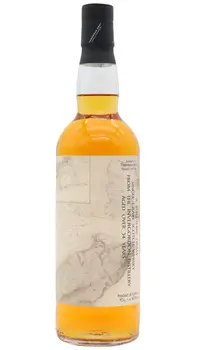 Invergordon - Thompson Bros Single Grain Scotch 34 year old Whisky 70CL