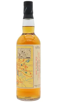 Strathclyde - Thompson Bros Single Grain Scotch 34 year old Whisky
