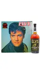 Elvis - Midnight Snack Peanut Butter- Banana & Bacon Flavoured Whiskey (Includes Elvis Presley Suspicious Minds Vinyl Album)