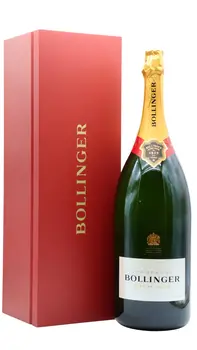 Bollinger - Special Cuvee Champagne 6 Litre 12% ABV (6 Litre Methuselah)