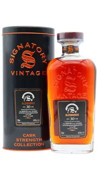 Glenburgie - Signatory Vintage Symington's Choice Single Cask #203 1995 30 year old Whisky 70CL
