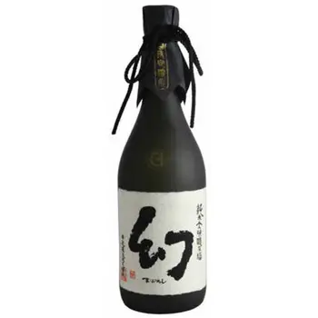Maboroshi Kurobako Mystery Junmai Daiginjo Sake 700ml