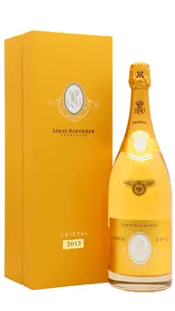 Louis Roederer - Cristal Brut 2013 Champagne 150cl 12.5% ABV (1.5 Litre Magnum)