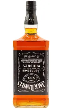 Jack Daniel's - Old No. 7 Tennessee Whiskey (1.5 Litre Magnum) (Old Bottling)
