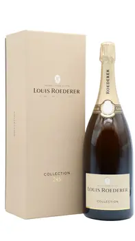 Louis Roederer - Collection 245 Champagne (Gift Box) (1.5 Litre Magnum)