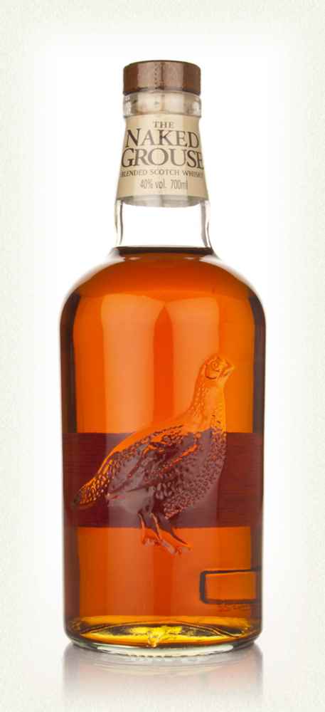 Diplomat Store-The Naked Grouse 70cl