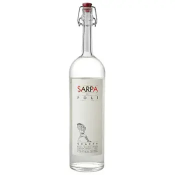 Poli Distillery Sarpa Di Poli Grappa 750ml