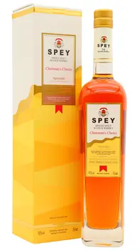 Speyside Distillery - Chairmans Choice PX Single Malt Scotch Whisky 70cl 40% ABV