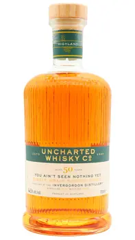 Invergordon - Uncharted Whisky Co You Ain't Seen Nothing Yet