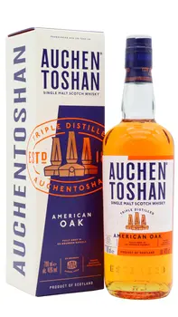 Auchentoshan - American Oak Lowland Single Malt Scotch Whisky