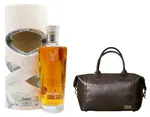 Glenfiddich - Re-Imagination Of Time - Cumulative Time Single Malt Scotch 40 year old Whisky (Includes Three Sixty Sojourner Duffle Bag)