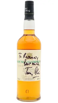 House of Commons - Signed By Tony Blair Scotch 8 year old Whisky 70CL