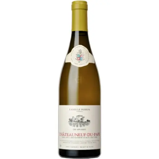 Famille Perrin Chateau Nuf Du Pape Blanc Les Sinards 750ml