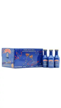 Baileys - Chocolate Luxe Cream Liqueur (20 x 5cl) Miniatures