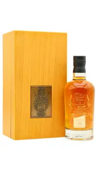 Caol Ila - Single Malts Of Scotland Director's Special 40 year old Whisky