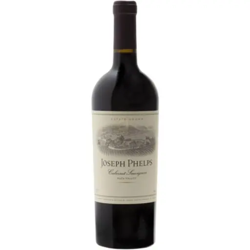 Joseph Phelps Napa Valley Cabernet Sauvignon 750ml
