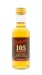 Glenfarclas - 105 Cask Strength Highland Single Malt Scotch Whisky Miniature