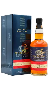 Macduff - Dun Bheagan Single Cask #4584 1991 27 year old Whisky 70CL