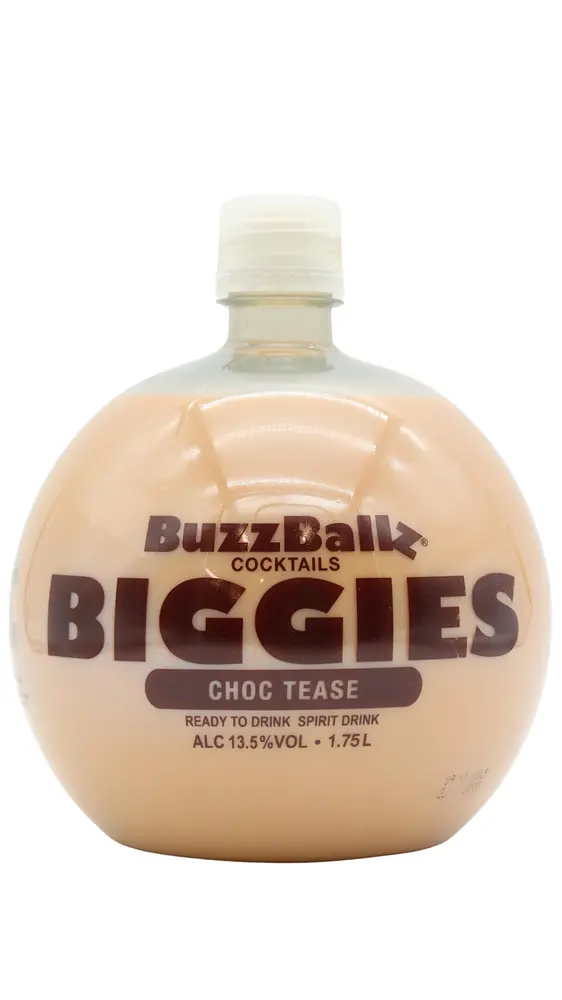 BuzzBallz - Choc Tease 'Biggie' Cocktail (1.75 Litre Magnum)