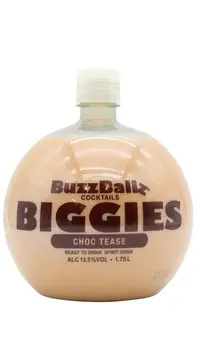 BuzzBallz - Choc Tease 'Biggie' Cocktail (1.75 Litre Magnum)