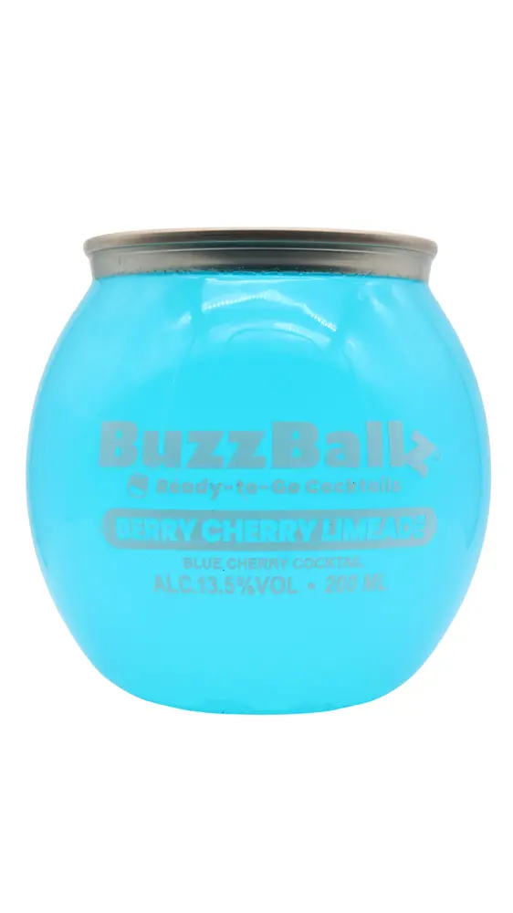 BuzzBallz - Berry Cherry Limeade Cocktail