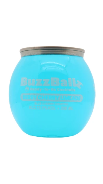 BuzzBallz - Berry Cherry Limeade Cocktail 20cl 13.5% ABV