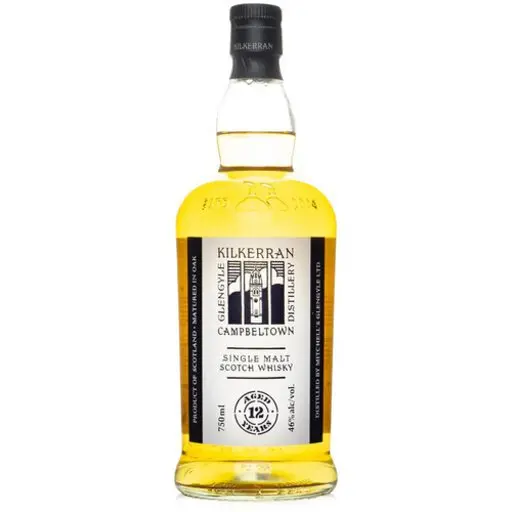 Kilkerran 12yr Single Malt 700ml