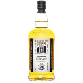 Kilkerran 12yr Single Malt 700ml