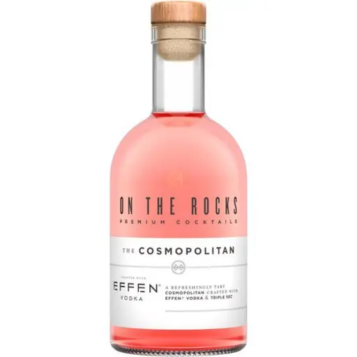 On The Rocks Cosmopolitan 375ml