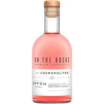 On The Rocks Cosmopolitan 375ml