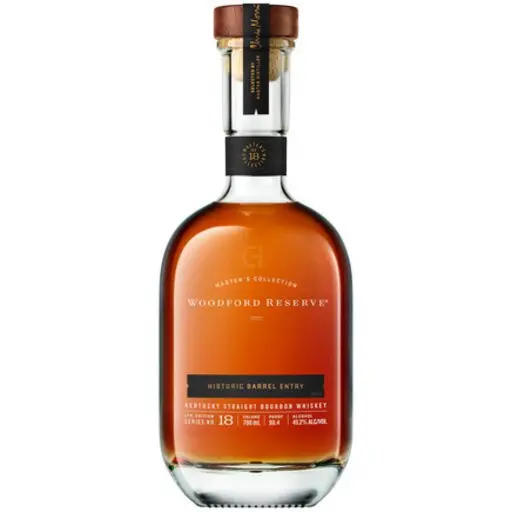 Woodford Reserve Master's Collection Kentucky Straight Bourbon Whiskey 700ml