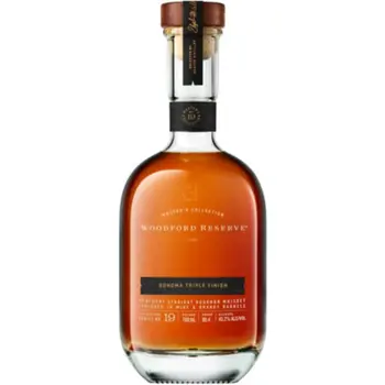 Woodford Reserve Master's Collection Sonoma Triple Finish Kentucky Straight Bourbon Whiskey 700ml