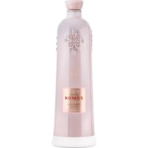 Tequila Komos Reposado Rosa 750ml