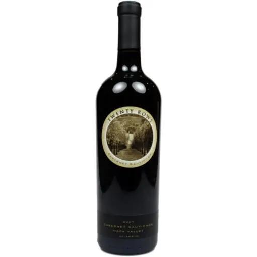 Twenty Rows Cabernet Sauvignon 750ml