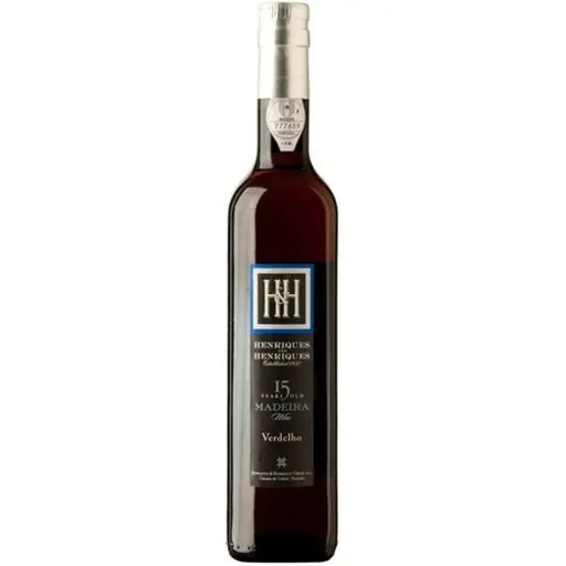 Henriques & Henriques Madeira Verdelho 15 Year Old 750ml
