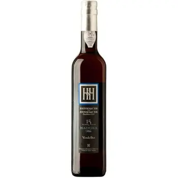 Henriques & Henriques Madeira Verdelho 15 Year Old 750ml