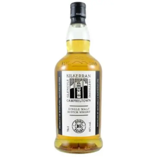 Kilkerran 16 Years Old Single Malt 750ml
