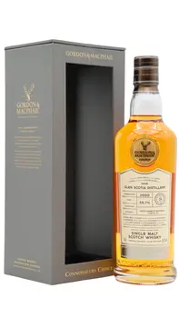 Glen Scotia - Connoisseurs Choice Single Cask #327 2000 24 year old Whisky 70CL