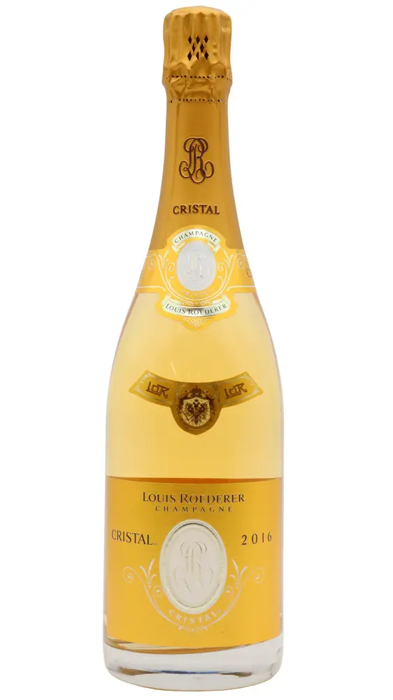Louis Roederer - Cristal Brut 2016 Champagne