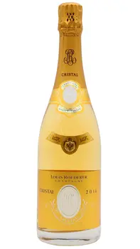 Louis Roederer - Cristal Brut 2016 Champagne 75cl 12.5% ABV0