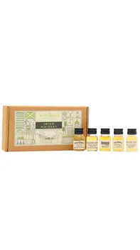 The Pyrenean Drinks Co. - Irish Whiskey Tasting Set (5 x 3cl)