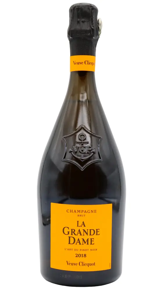 Veuve Clicquot - La Grande Dame Blanc 2018 Champagne