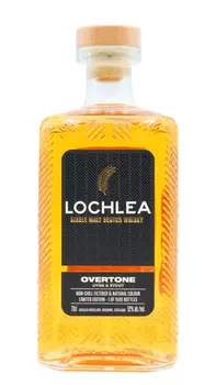 Lochlea - Overtone Over And Stout Single Malt Scotch Whisky 70cl 52% ABV0