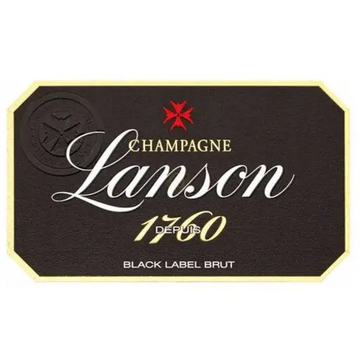 Lanson Black Label Brut 750ml