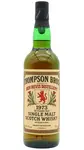 Ben Nevis - Thompson Bros - Single Malt Scotch 1973 52 year old Whisky 70CL