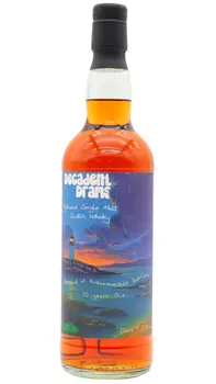 Ardnamurchan - 10 year old Decadent Drams Single Sherry Cask Single Malt Scotch 2015 Whisky 70cl 55% ABV