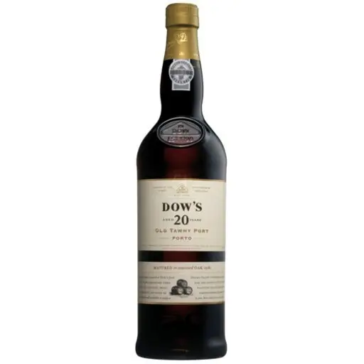 Dow's Tawny Port 20yr 750ml
